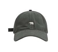 Generico Cappello Estivo Donna, Berretto da Baseball con Berretto A Forma di Anatra personalità della Moda retrò con Paralume Ampio