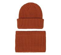 Generico Cappello Invernale Bambino 3 Anni Cuffia E Sciarpa Bambina Scaldacollo Bambino Lana Cappello Neonato 1 Anno Cappelli Invernali Bimbo Capello Inverno Bambino Cappello Bambina 6 Anni Invernale