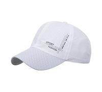 Generico Cappello Leggero Bambino Cappello da Pesca Estivo Donna Berretto Uomo Marca Cappello Paraorecchie Cappello Mare Paglia Bambina Cappello Ragazza Estate Cappelli Pescatora Bianco