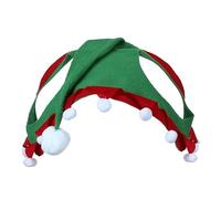 Generico Cappello Per Con Tema Natalizio - Per Cappelli Di Natale | Cappelli per Cavallo da Festa - Per Feste e Vacanze Festive Parate e Spettacoli Stagione degli Sport Equestri Forniture