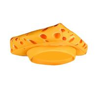 Genérico Cappello per torta di formaggio, accessori divertenti e originali per feste e realistiche, per trucco, teatro, spettacoli, cosplay, feste, festival, Natale, vacanze