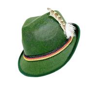 Generico Cappello Tedesco Copricapo Unisex Non Tessuto