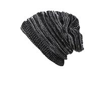 Generico Cappello Uomo Donna in Cotone, Berretto Estivo e Invernale, Cuffia Leggera Elasticizzata Taglia Unica Capello Invernale Donna Firmato