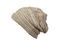 Generico Cappello Uomo Donna in Cotone, Berretto Estivo e Invernale, Cuffia Leggera Elasticizzata Taglia Unica Capello Invernale Donna Firmato