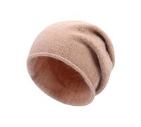 Generico Cappello Uomo Invernale Unisex Berretto A Maglia Caldo Cuffia per Uomo e Donna Basco Donna Invernale