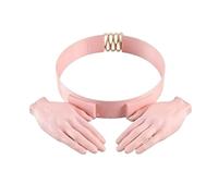 Generico cappellodasoleda Viaggio - Copricapo Leggero per scherzi | cappellodasolea Forma di Mano | per L'Estate Golf Vacanze Escursionismo Viaggi Piscina Lavoro Uomini Amico di Famiglia