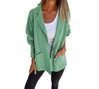 Generico cappotto donna invernale Giubbotto Piumino Donna Giacca Pelo Cappotto Curvy Invernale Giubbotto Primaverile Curvy Parka Desires Trench Corto piumini oltre