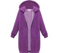 Generico cappotto donna invernale Piumino Oversize Donna Giacca a Vento Cappotto Curvy Invernale Giubbotto Curvy Parka Con Pelliccia Trench piumini oltre