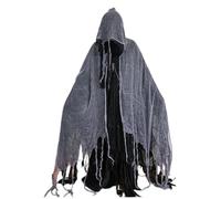 Generico Cappuccetto con cappuccio | Halloween Witch Abe, costume costume Maglo fantasma per la casa per festività in maschera da viaggio da viaggio giornaliero di vampiri