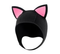 Generico Cappuccio in Neoprene | Copricapo Regolabile Termico | Cappuccio Isolante per Surf,per Snorkeling, Surf, Vela, Kayak, Sport Acquatici, Donne