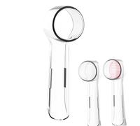 Generico Cappuccio Per Spazzolino | Ricambi Copertura Testina Spazzolino Elettrico,Custodia per da Palestra Scuola Bagno Campeggio Viaggio