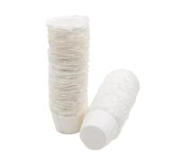 Generico Capsula di caffè riutilizzabile, compatibile con 2.0 1. Kit tazza filtro for capsula ricaricabile Mini Plus(50PCS)