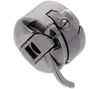 Generico Capsula Porta spolina Bobina Navetta Porta spolina per Macchina da per Cucire Necchi BU, BF, Nova, Mira, Miranda, Mirella, Esperia, Nova, Julia Supernova Ultra Automatic | CT