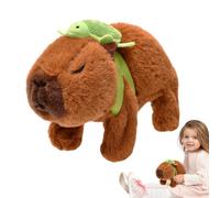Generico Capybara Plush - Funny Electric Walking Soft Plush Stuffed Toy | Capybara for Little Kids Boys 3+ Years