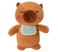 Generico Capybara Plush, Stuffed Animal, Sound and Dancing Feature Soft Cuddly Fabric, Durabled Clapping Collectible Doll Home, Living Room, Bedroom, Sofa Use