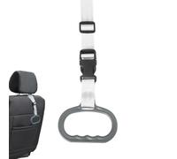 Generico Car Aid Handle - Nylon, Adjustable Headrest Grab Handle, Car Door Support Handles | Vehicle Assist Grip, Cars Grab Handles For Cars Children Pregnant Women