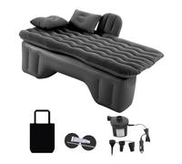 Generico Car Air Mattress, Portable Blow-Up Couch, Multifunctional Pump Sleeping Bed, Reusable Travel Mattress, Extensive Application 53.15x27.56 Inches for Traveling, Camping & Hiking
