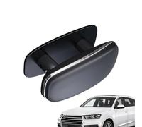 Generico Car Armrest Cushion Leather Foam Adjustable Elbow Rest Pad