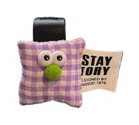 Generico Car Bag Hooks, Funny Space-Saving, Seat Back Organizers | Car Purse Hooks Funny Handbag Water Bottle Umbrella School Bag Purse Car Vehicle Interior Dangling, Storage Organizer Hooks