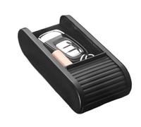 Generico Car Center Console Storage, Waterproof Car Storage Box, Car Seat Organizer, Flexible Sunglasses Holder, Auto Storage Organizer, Small Item Storage for Car, Car Console Organizer