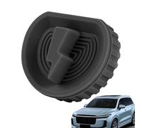 Generico Car Charge Protection Caps - Car Charge Plug Caps, Carr Charging Port Dust Plug, Waterproof cap Reusable Silicone Protector Tip for Parking Station Driveway Travel Vehicle Home Roadside