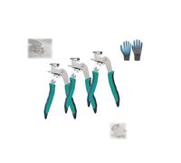 Generico Car Clip Pliers And Disassembly Tools, 2025 New Efficient Multi-Functional Automotive Snap Pliers, Trim Tools Auto Removal, Trim Puller, Easy to Remove Fasteners (3pcs)