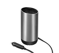 Generico Car Defroster Heater | Cold Season 12V Plug-in | Defroster Heater Electric | for Ice Frost Cold Road Trips Sedan RV SUV Truck Taxi