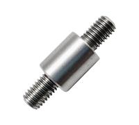 Generico Car Dent Repair Tool - M8 To 5/16-18 Auto Body Thread Screw Adapter | Dent Repair Tip Connector for Internal & External Teeth Automotive Vehicle Motorcycle RV Truck SUV Ŕepair Use!!!