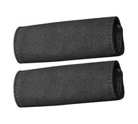 Generico Car Door Handle Cover Interior - 1 Pair Scratch Protector Car Doors Handle Cover, Cars Interior Decoration Leather Door Handlee Grip Sleeves for Minivan, SUV