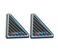 Generico Car Door Protector Sticker - 2PCS Anti-Scratch Corner Guards | Automotive Car Door Edge Protection System, Front Ďoor Corner Guard Solution for Cars, SUVs, Trucks