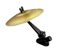 Generico Car Drum Air Vent, Percussion Dashboard Decor Accessory, Professional Music Lover Gift for Men & Women Driving Enthusiasts