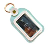 Generico Car Key Pouch - Compact Key Organizer | PVC Remote Keys Case