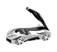 Generico Car Model Centre Console - Rotatable Cool Sporty Car Model Holder | Cool Sporty Center Console Phone Holder, For Stylish Cars Interior Ornament