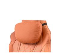 Generico Car Neck Pillow, Compatibile con BYD Sealion 7EV. Il poggiatesta è in Morbida Pelle e la Cintura è Delicata sulla Pelle e Traspirante.,for Ergonomic Design(Green)