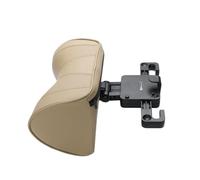 Generico Car Neck Pillow, Cuscino for Il Collo in Cotone con Memoria for poggiatesta Meccanico Universale for Auto 5D, Forniture for Interni automobilistici,for Ergonomic Design(Green)