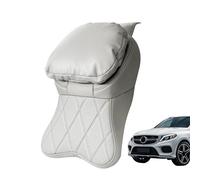 Generico Car Neck Pillow - Ergonomic Memory Foam Support Cushion for Long Drives Travel | Breathable Fabric with Adjustable Strap, Headrest Comfort Pad for Driving Airplane Office Truck Trip