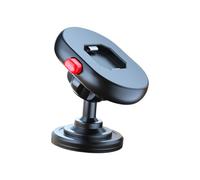 Generico Car Phone Holder, 360° Rotatable Cradle, Adhesive Quick-Release Mount, Dashboard Clip, Secure Viewing Position, Ideal for Navigation, Filming, Driving, Taxi, Boat, Offroad, Roadtrip, Marine,