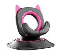 Generico Car Phone Holder - Anti-Slip Dashboard Stand for Smartphones, Secure Mount for Driving, Navigation, Road Trips, Daily Commuting, Video Recording, Calling, Automated Use