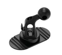 Genérico Car Phone Holder Dashboard Mount,360-Degree Sturdy Rotatable Smartphone Base Cradle | 17mm Easy Installation Ball Head For Smartphone Cradle, Fits Car, Pickup, Truck, Minivan