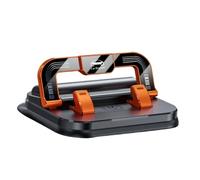 Generico Car Phone Holder Mount - 360-Degree Rotation Suction Base Rack,Car Mobile Phone Holder | for Family Men Women Travel Driving Automotive Vehicle Indoor