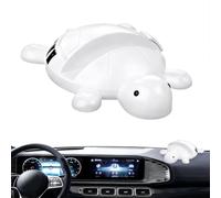 Generico Car Phone Holder,Turtle Shape Non Slip Stand, Adjustable Phone Car Mount | Driver-Friendly Holder Design For Family Friends Men Women Travel Enhanced Driving Safety Automotive Vehicle