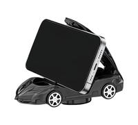 Generico Car Phone Mount, Cell Phone Holder, 5.47x3.94x2.4 Inches, Dashboard Cradle, Adjustable Anti Slip Support with Cute Design Stable for Vehicle, Auto, Travel, Road Trip, Driving, Commute