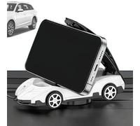 Generico Car Phone Mount, Cell Phone Holder, 5.47x3.94x2.4 Inches, Dashboard Cradle, Adjustable Anti Slip Support with Cute Design Stable for Vehicle, Auto, Travel, Road Trip, Driving, Commute