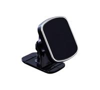 Generico Car Phone Mount, Magnetic Suction Holder, Adjustable Smartphone Cradle with Secure Grip System, Reinforced Frame Design, Auto Accessory Style, Phone Stand for Dashboard Use
