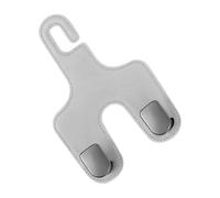 Generico Car Purse Hook - Multi-Functional Rear Seat Organizer, Rotating Interior Hanger | Back Seat Hook For Bags, Coats, Umbrellas, Clothes In SUVs And Trucks