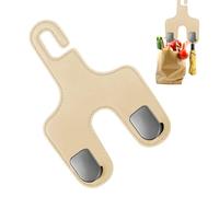 Generico Car Purse Hook - Multi-Functional Rear Seat Organizer, Rotating Interior Hanger | Back Seat Hook For Bags, Coats, Umbrellas, Clothes In SUVs And Trucks