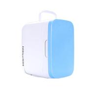 Generico Car Refrigerator Cooler, Electric Travel Warmer, 12v Portable Cooler 7.09x10.24in, Compact 8l Capacity Warmer, Efficient Cooling and Heating for Road Trips