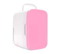 Generico Car Refrigerator Cooler, Electric Travel Warmer, 12v Portable Cooler 7.09x10.24in, Compact 8l Capacity Warmer, Efficient Cooling and Heating for Road Trips