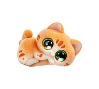 Generico Car Screen Figures - Cat Shape Automobile Interior Ornament