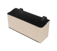 Generico Car Seat Back Storage Box - Rear Seat Organizer Unit, Headrest Tissue Storage Holder, Hanging Car Caddy Multi Compartment System|for Auto Cabin Arrangement Passenger Convenience Travel Use